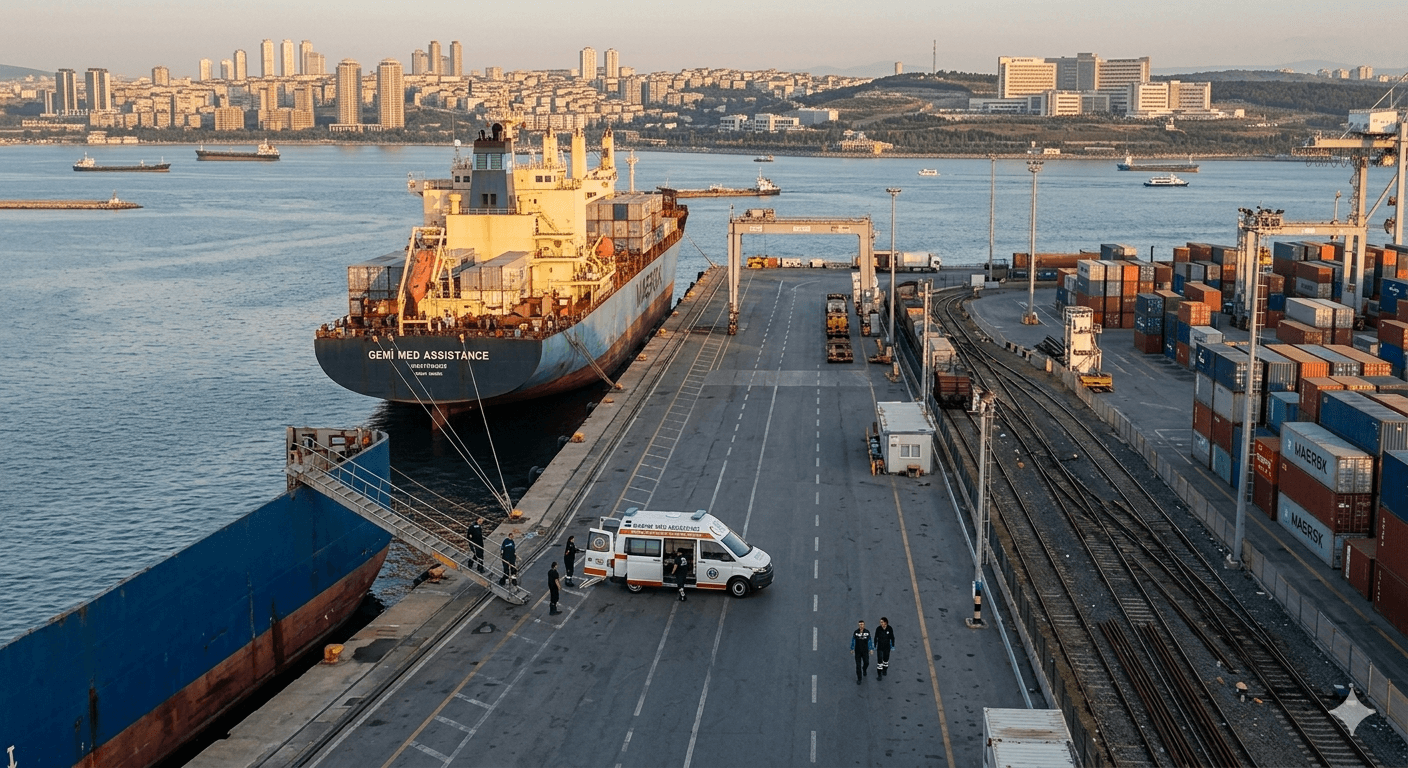 24/7 Emergency Medical Response